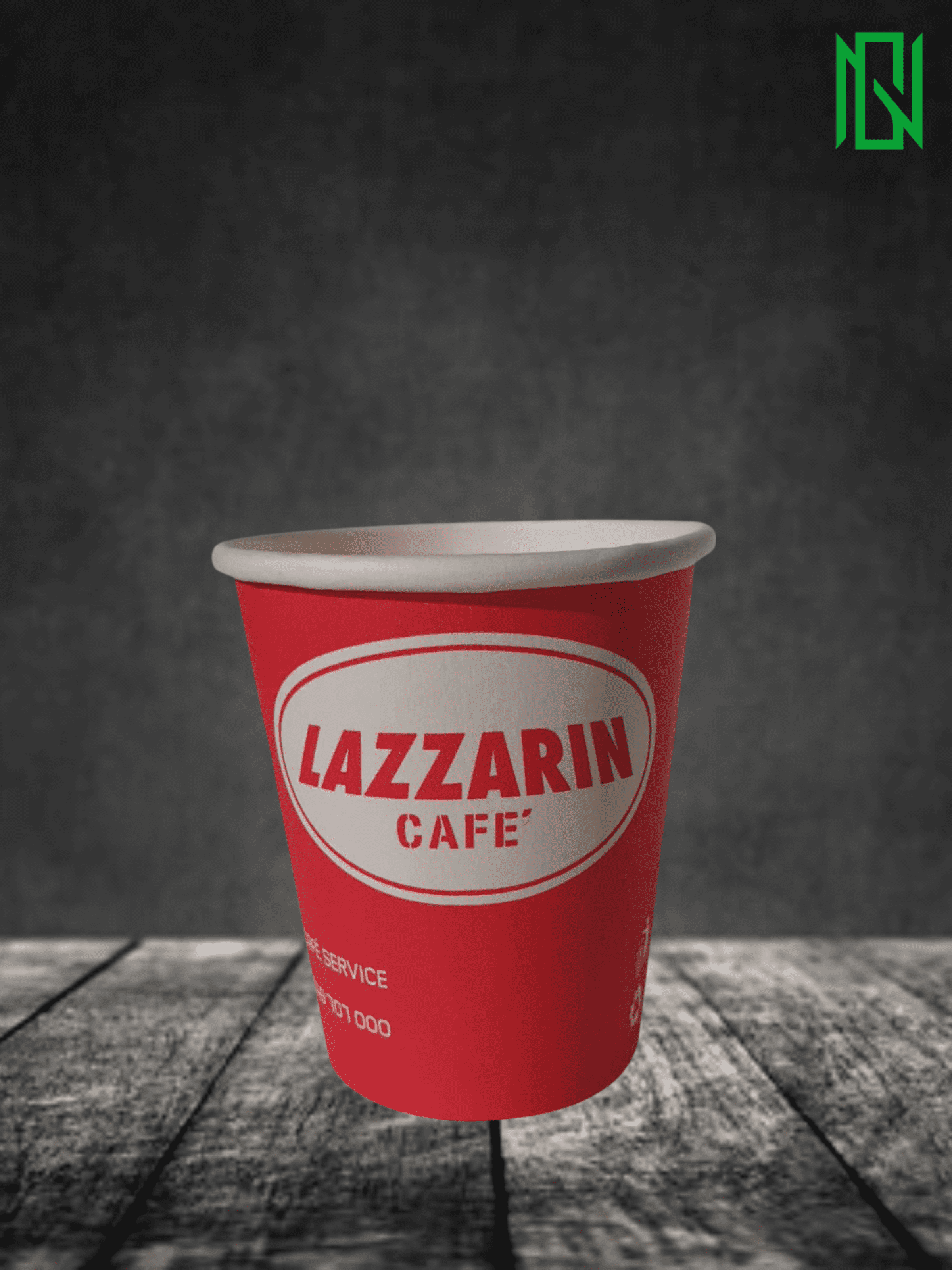 Nori Group (paper cups) image gallery 04