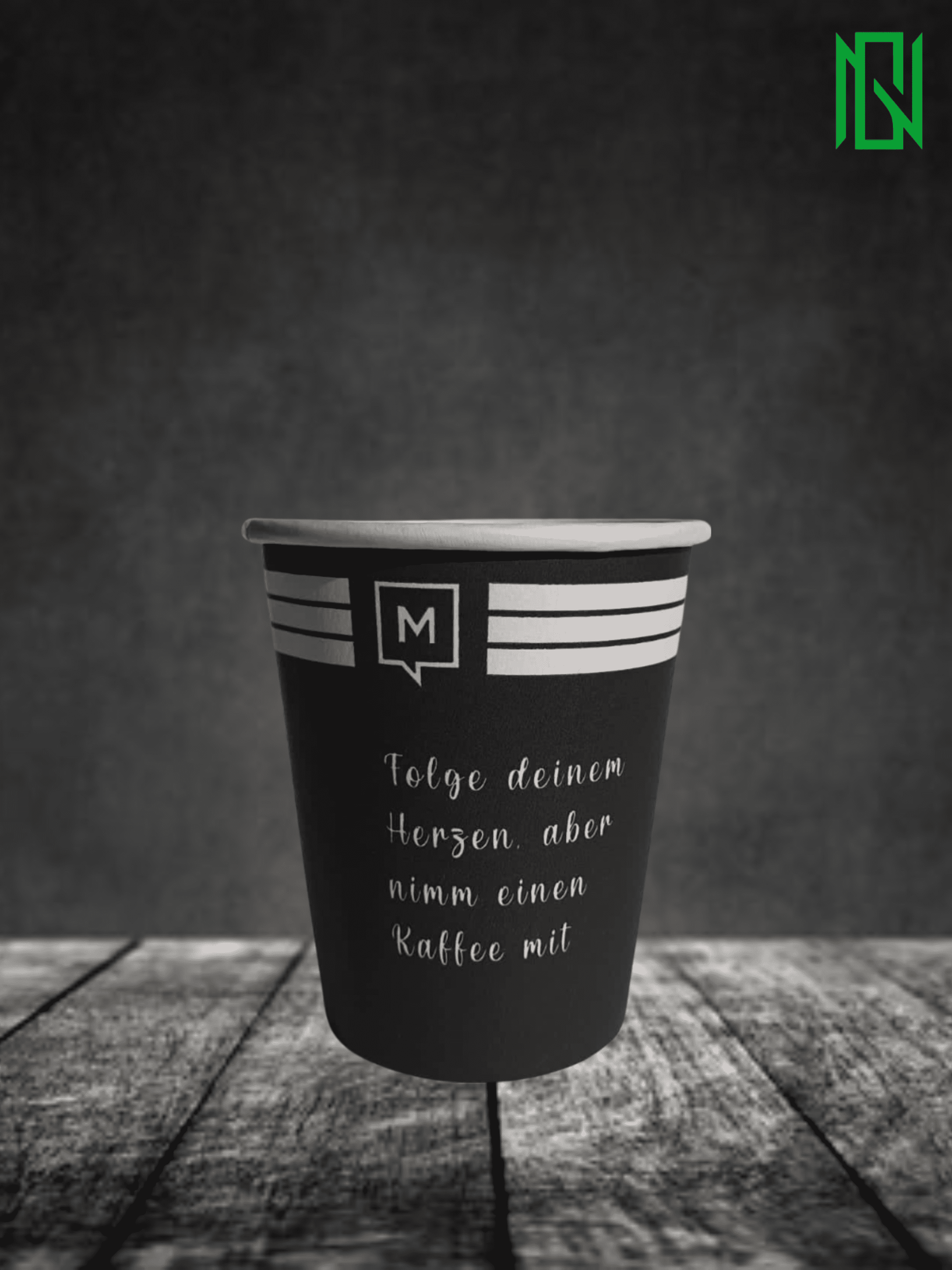 Nori Group (paper cups) image gallery 09