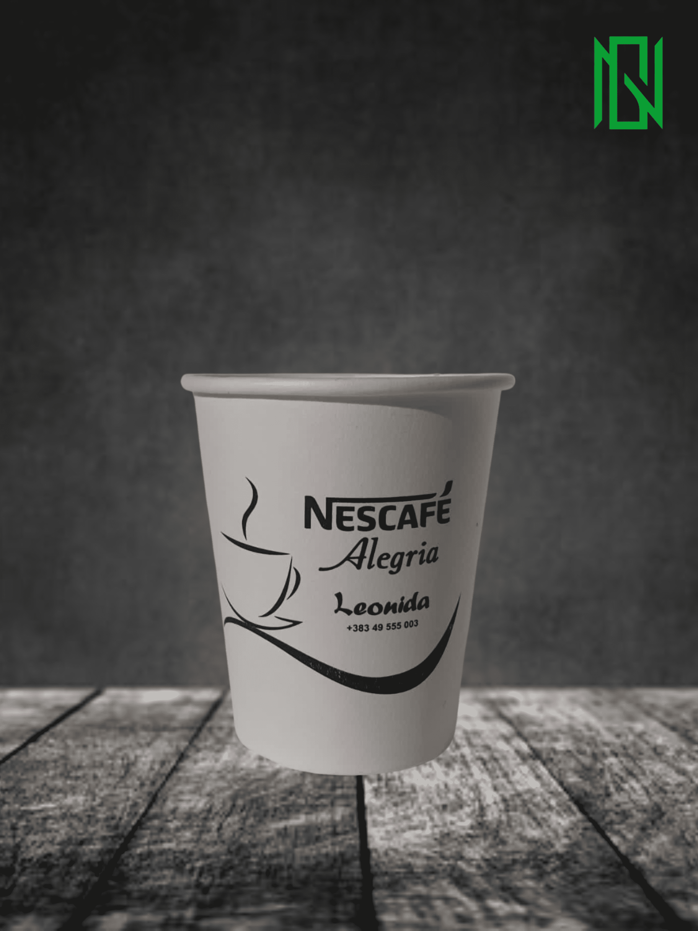 Nori Group (paper cups) image gallery 13